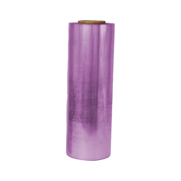 Prozirna PVC preh. folija 45cm*1500m, u kutiji - ROZA, PROFI (art.575) A.5.3